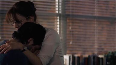 The English Teacher sex scene