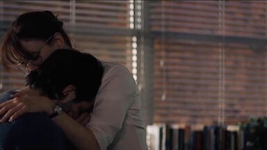 The English Teacher sex scene