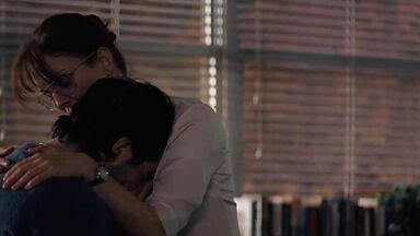 The English Teacher sex scene