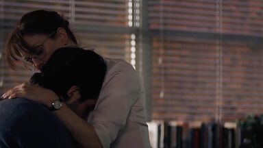 The English Teacher sex scene