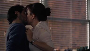 The English Teacher sex scene