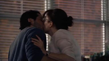 The English Teacher sex scene