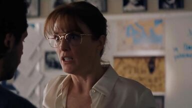 The English Teacher sex scene