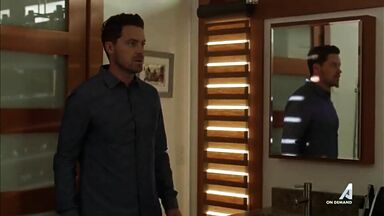 You Me Her - lesbian scene - S3E7