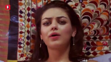 Zoe Saldana and Mila Kunis in After Sex