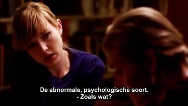 Allison McAtee and Sarah Stouffer lesbian scene in Bloomington