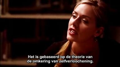 Allison McAtee and Sarah Stouffer lesbian scene in Bloomington