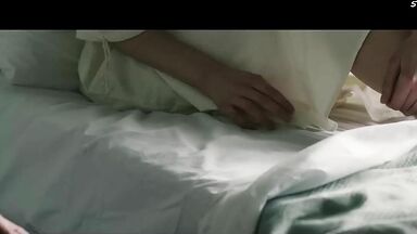 Margaret Qualley and Rebecca Dayan lesbic encounter in Novitiate (2017)