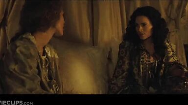 Hayley Atwell and Keira Knightley, The Duchess