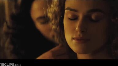 Hayley Atwell and Keira Knightley, The Duchess