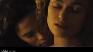 Hayley Atwell and Keira Knightley, The Duchess