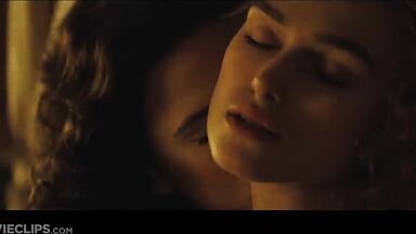 Hayley Atwell and Keira Knightley, The Duchess