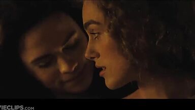 Hayley Atwell and Keira Knightley, The Duchess