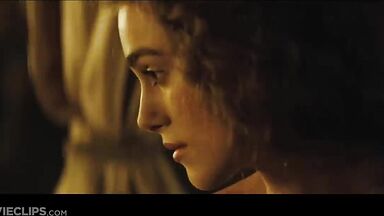 Hayley Atwell and Keira Knightley, The Duchess