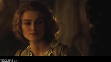 Hayley Atwell and Keira Knightley, The Duchess