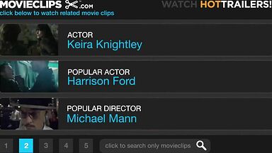 Hayley Atwell and Keira Knightley, The Duchess