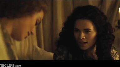 Hayley Atwell and Keira Knightley, The Duchess