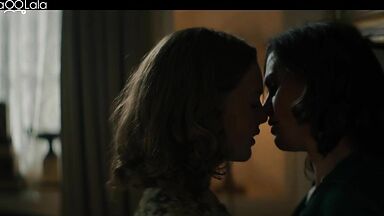 Anna Paquin and Holliday Grainger, Tell It to the Bees