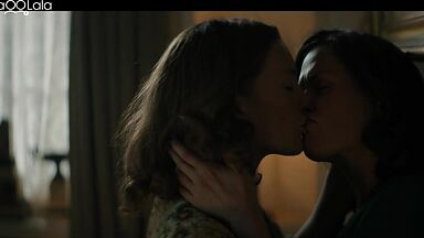 Anna Paquin and Holliday Grainger, Tell It to the Bees