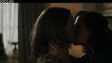 Anna Paquin and Holliday Grainger, Tell It to the Bees