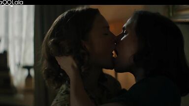 Anna Paquin and Holliday Grainger, Tell It to the Bees