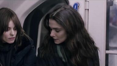Rachel Weisz and Rachel McAdams lesbians in Disobedience