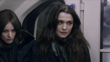 Rachel Weisz and Rachel McAdams lesbians in Disobedience