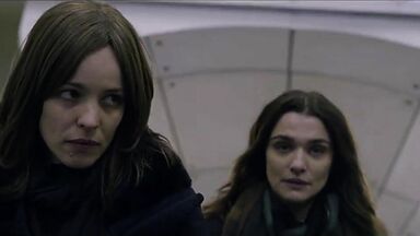 Rachel Weisz and Rachel McAdams lesbians in Disobedience