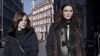 Rachel Weisz and Rachel McAdams lesbians in Disobedience