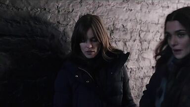 Rachel Weisz and Rachel McAdams lesbians in Disobedience