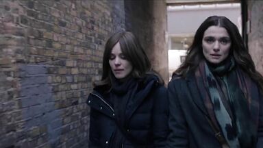 Rachel Weisz and Rachel McAdams lesbians in Disobedience