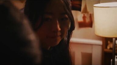 Lesbian scene from Flunk S3 E05