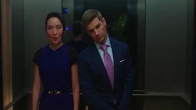 Mike Vogel and Li Jun Li sex scene, Sex/Life