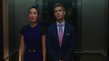 Mike Vogel and Li Jun Li sex scene, Sex/Life