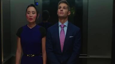 Mike Vogel and Li Jun Li sex scene, Sex/Life