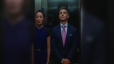 Mike Vogel and Li Jun Li sex scene, Sex/Life