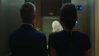 Mike Vogel and Li Jun Li sex scene, Sex/Life
