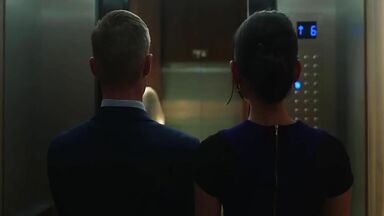 Mike Vogel and Li Jun Li sex scene, Sex/Life