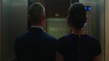 Mike Vogel and Li Jun Li sex scene, Sex/Life