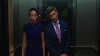 Mike Vogel and Li Jun Li sex scene, Sex/Life
