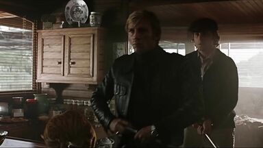 Munich - Death of a female killer (2005)