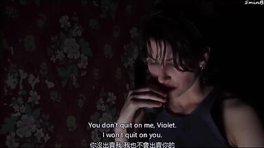 Gina Gershon and Jennifer Tilly as lesbians in Bound (1996)