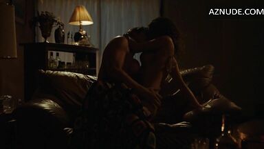 Adria Arjona hot sex in True Detective