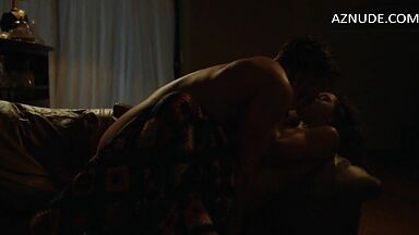 Adria Arjona hot sex in True Detective