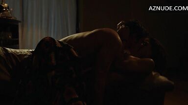 Adria Arjona hot sex in True Detective