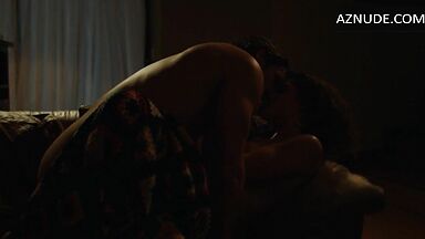 Adria Arjona hot sex in True Detective