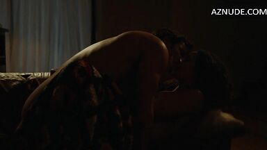 Adria Arjona hot sex in True Detective