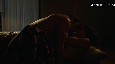 Adria Arjona hot sex in True Detective