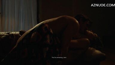 Adria Arjona hot sex in True Detective