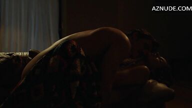 Adria Arjona hot sex in True Detective